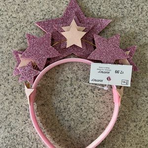 Star headband 🌟💫